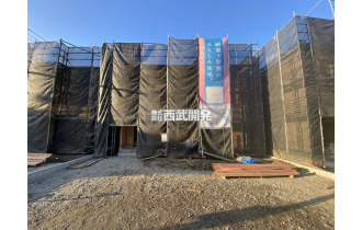 【外観】現地全景