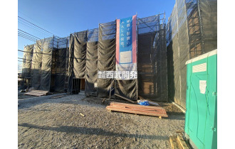 【外観】現地全景