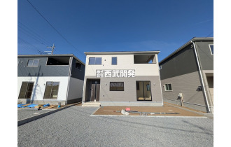 【外観】現地全景