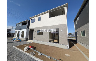 【外観】現地全景