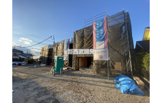 【外観】現地全景