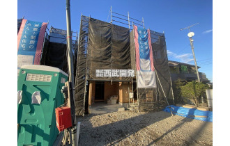 【外観】現地全景