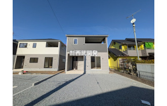 【外観】現地全景