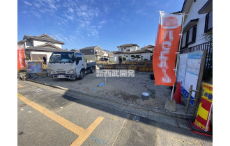 【外観】現地全景
