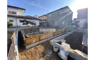 【外観】現地全景