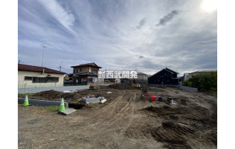 【外観】現地全景