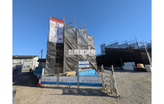 【外観】現地全景