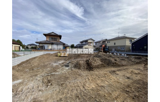 【外観】現地全景