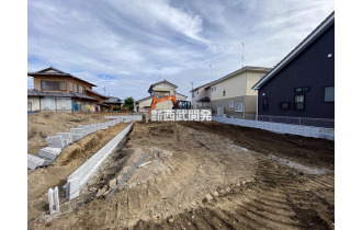 【外観】現地全景