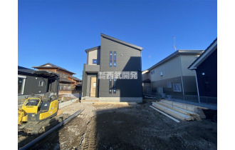 【外観】現地全景