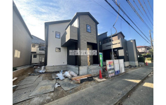 【外観】現地全景