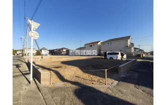 【外観】現地全景