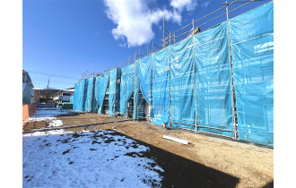 【外観】現地全景