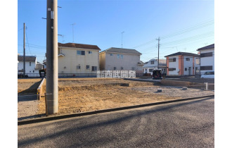 【外観】現地全景