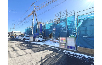 【外観】現地全景