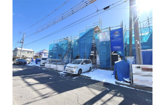 【外観】現地全景