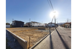 【外観】現地全景