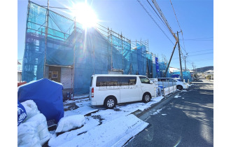 【外観】現地全景