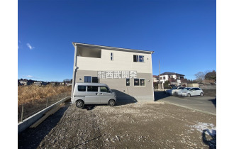 【外観】現地全景