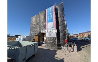 【外観】現地全景