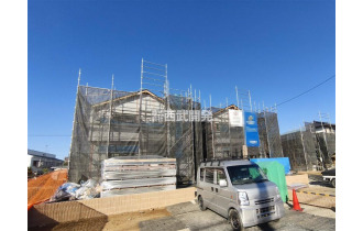 【外観】現地全景