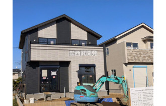 【外観】現地全景