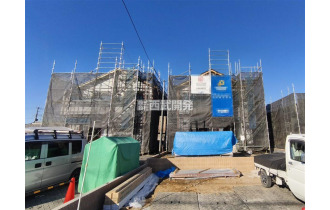 【外観】現地全景