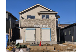 【外観】現地全景