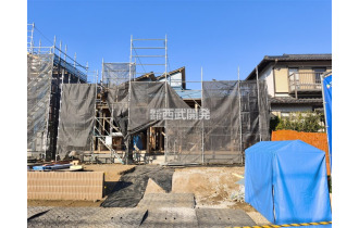 【外観】現地全景