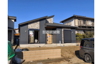 【外観】現地全景