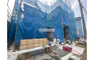 【外観】現地全景