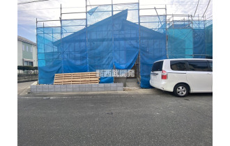 【外観】現地全景