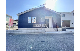 【外観】現地全景