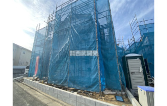 【外観】現地全景