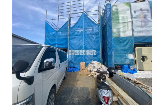 【外観】現地全景