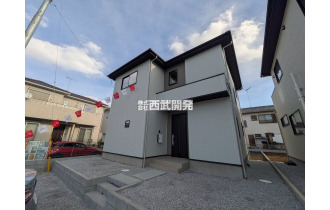 【外観】現地全景