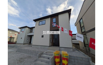 【外観】現地全景