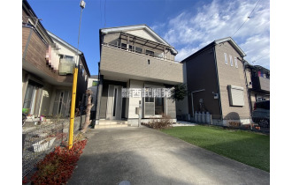 【外観】リフォーム前／2026年1月撮影