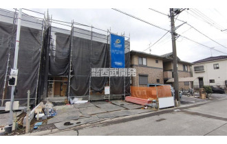 【外観】現地全景