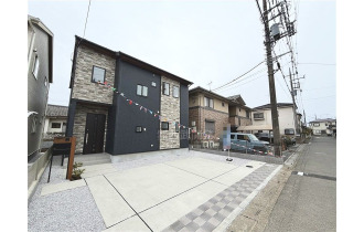 【外観】現地全景