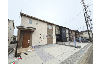 【外観】現地全景