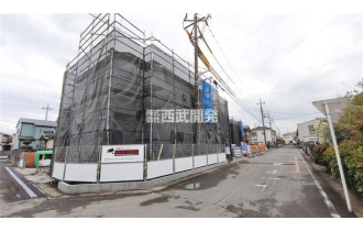 【外観】現地全景