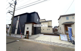 【外観】現地全景