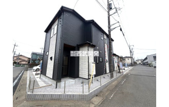 【外観】現地全景