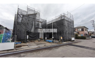 【外観】現地全景