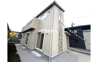 【外観】現地全景
