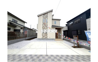 【外観】現地全景