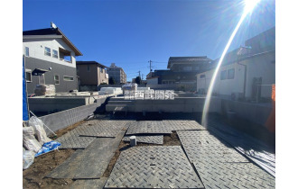 【外観】現地全景