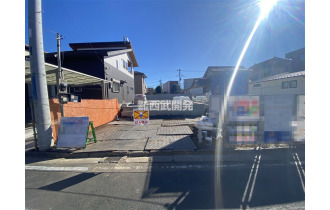 【外観】現地全景