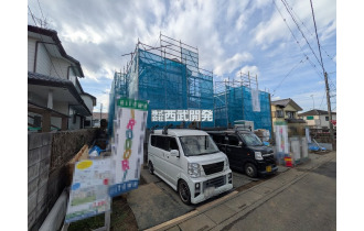 【外観】現地全景